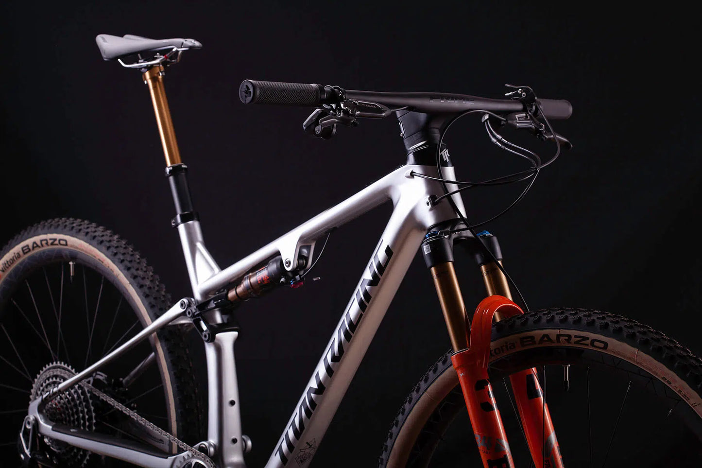 Titan Racing - Cypher DC - Gen 2 - Carbon Ultimate