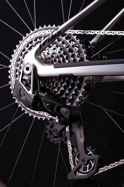 Titan Racing - Cypher DC - Gen 2 - Carbon Ultimate