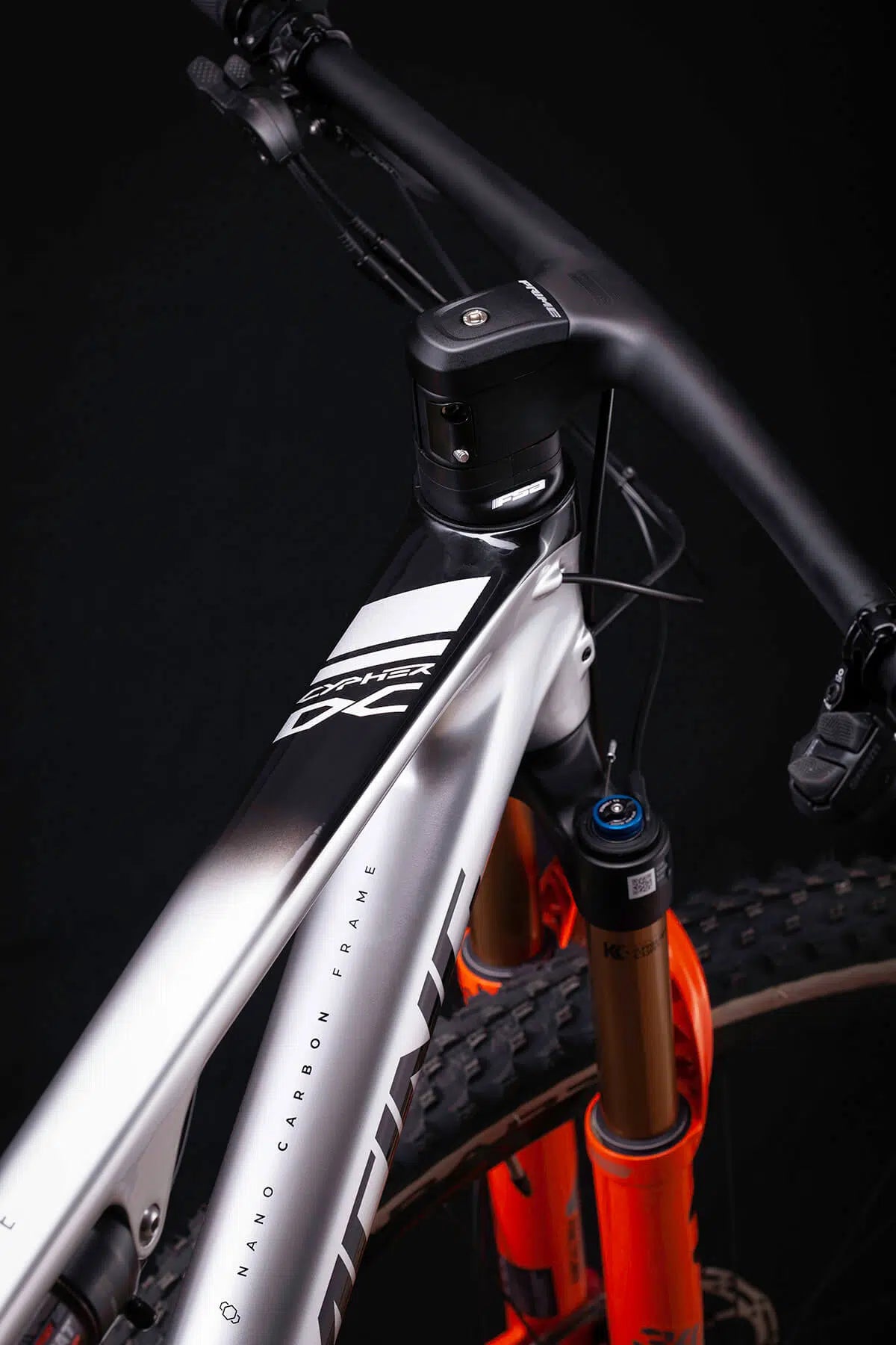 Titan Racing - Cypher DC - Gen 2 - Carbon Ultimate