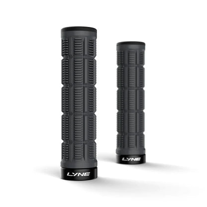 Lyne Cosmic Cactus Lock-on Grips
