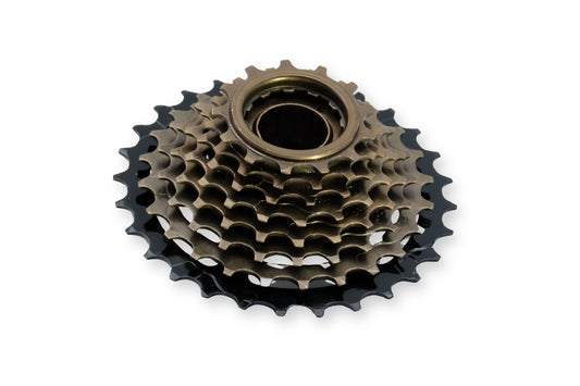 Freewheel Indexed | 8-Speed 13-28T DR011