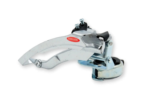 Apex Derailleur Front | 21 or 24 Speed | Dual Pull / 28.6 - 31.8mm