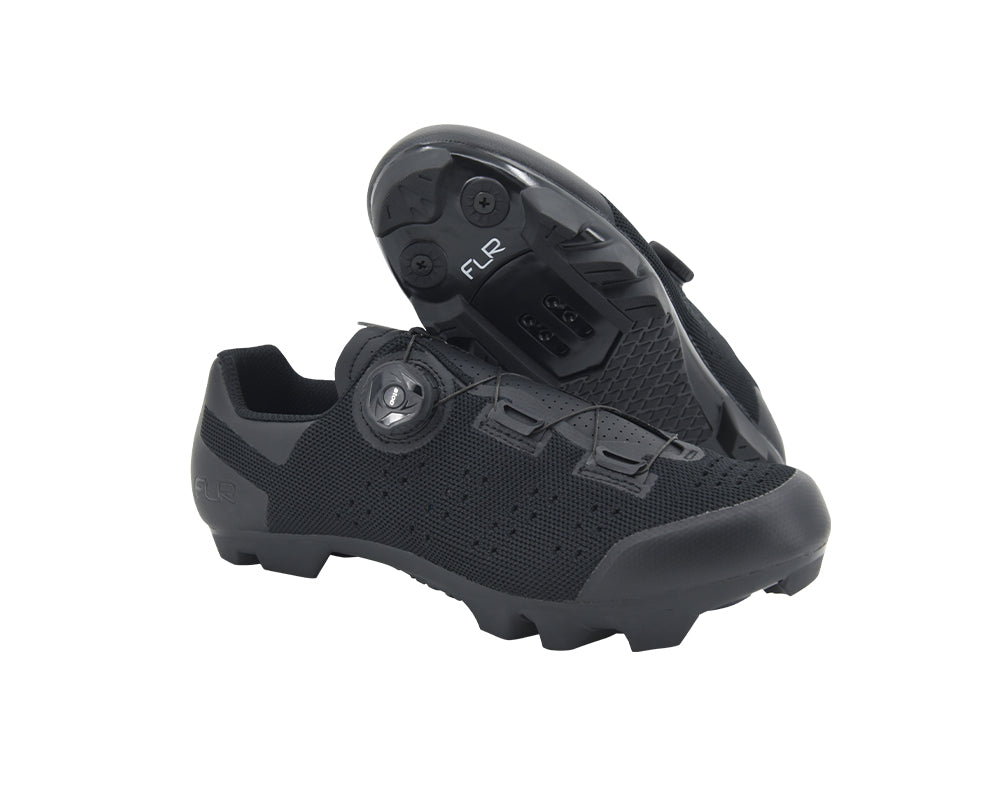 FLR FNT-X3 Knit Black