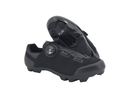 FLR FNT-X3 Knit Black