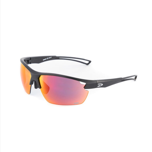 Darcs Dawn Sport Sunglasses - BLK / RED