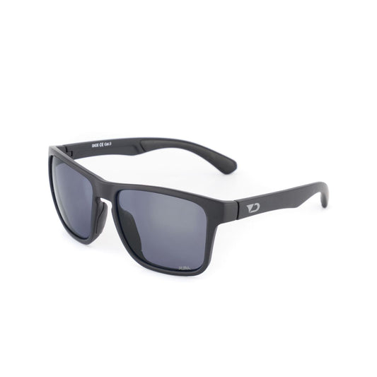 Darcs Dice Lifestyle Sunglasses - BLK / SMOKE