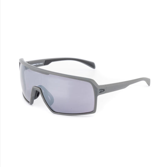 Darcs Verge Sport Sunglasses - Mat Gry / Slvr