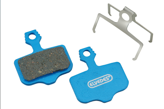 Elvedes - Pair Organic Disc Brake Pads