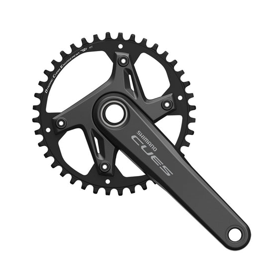 Shimano CUES U6000 CRANKSET HOLLOWTECH II 1x11/10/9s