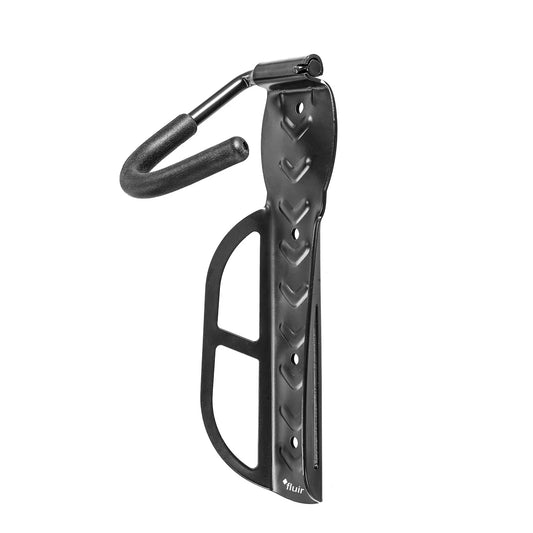 Bicycle Wall Mount Hanger with Lockable Pin