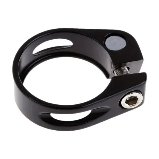 Bicycle Alloy Seat Post Clamp – 28.6mm / 31.8mm / 34.9mm