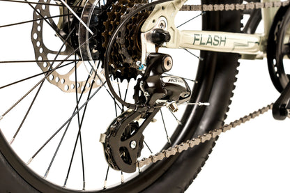 Avalanche Flash 20"
