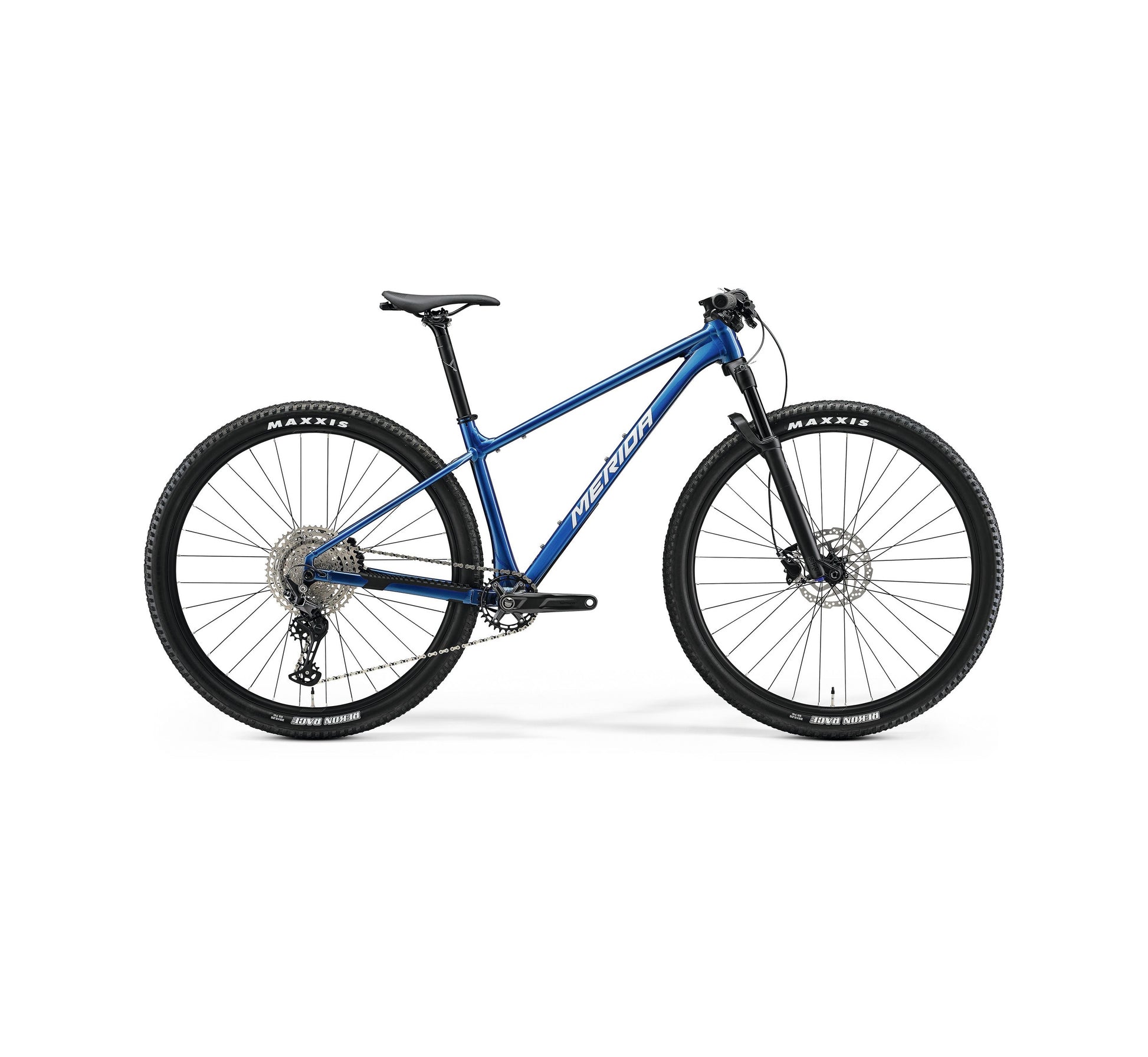 merida mountainbike big nine Merida Big Nine 700 (2025) – CrankTech Cycles