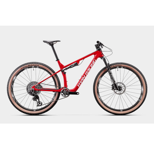 Titan Racing - Cypher RS - Gen 2 - Carbon Team