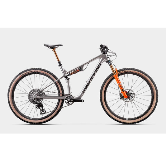 Titan Racing - Cypher DC - Gen 2 - Carbon Ultimate