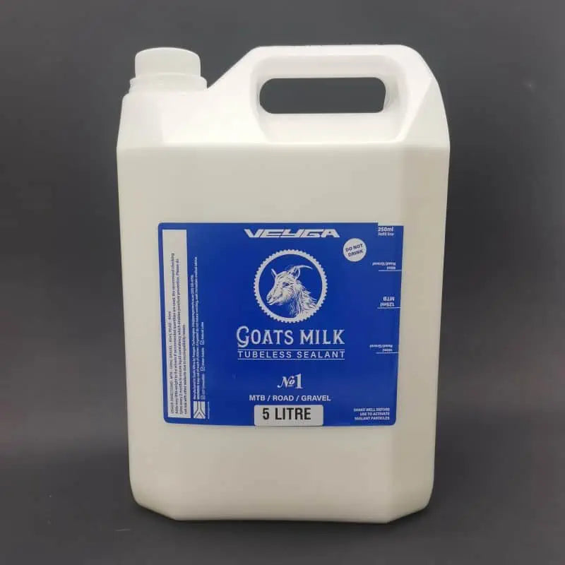 VEYGA Goats Milk Tyre Sealant