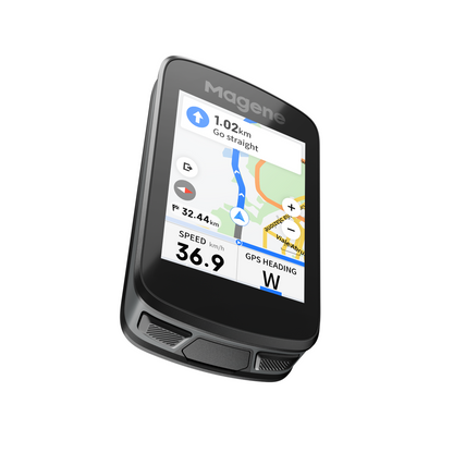 Magene C606v2 Smart Navigation GPS Bike Computer