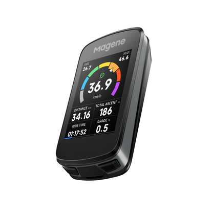 Magene C606v2 Smart Navigation GPS Bike Computer