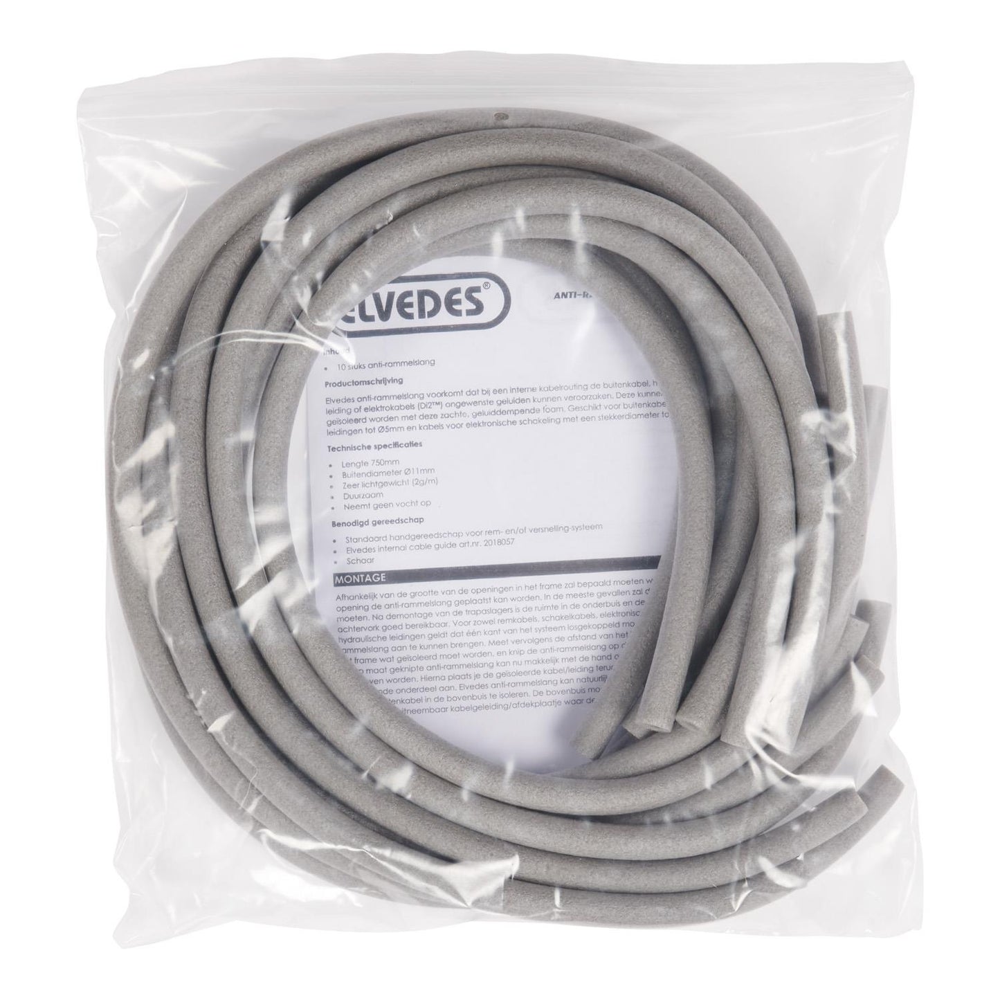 Elvedes Anti Rattle foam Strip