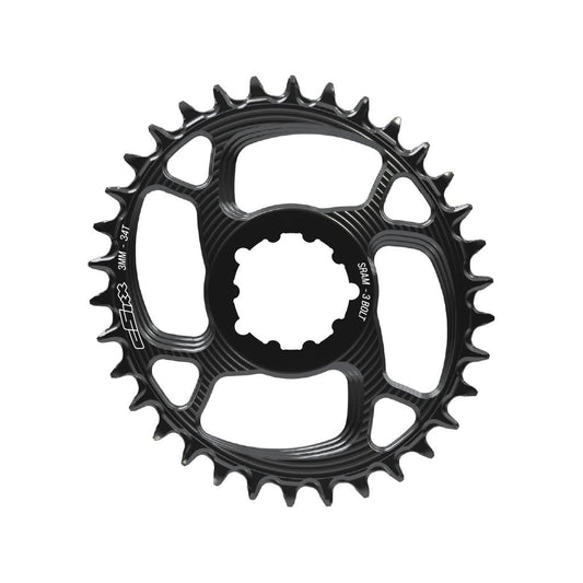 Csixx - SRAM 3bolt Oval 30t-38t