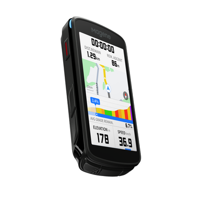 Magene C706 Smart Navigation GPS Bike Computer