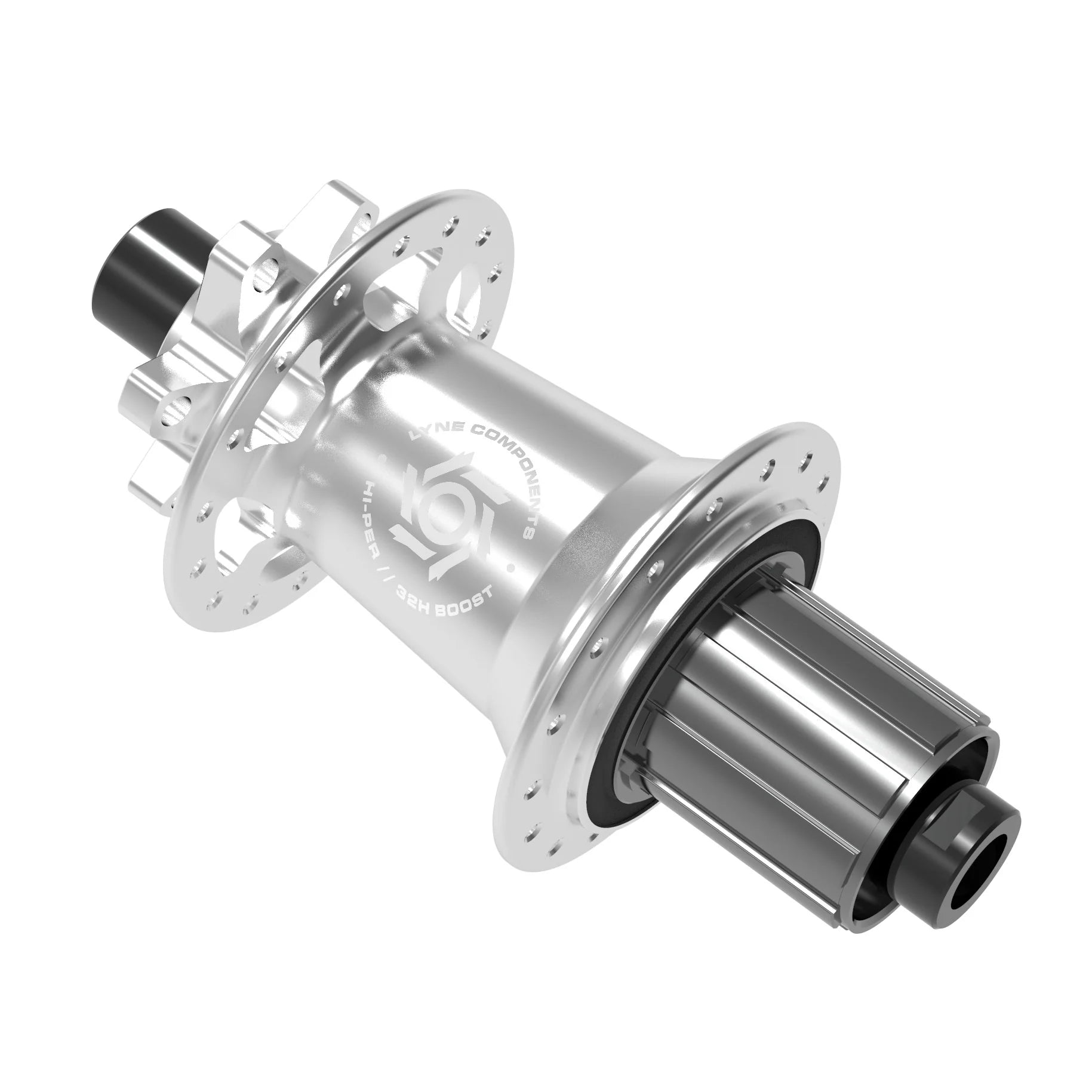 Lyne Hi-Per Rear Hub – CrankTech Cycles