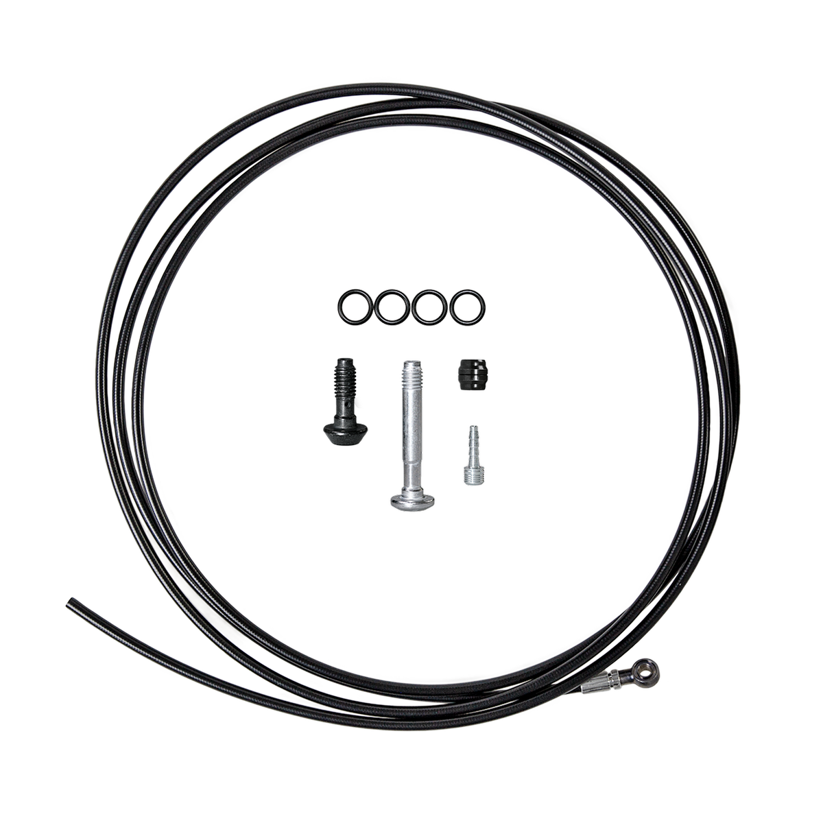 Magura - Disc brake tubing for MT4 to MT TRAIL SL Banjo