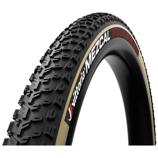 Vittoria - Mezcal III 29×2.35 XCR/TLR Tan-Blk-Blk G2.0