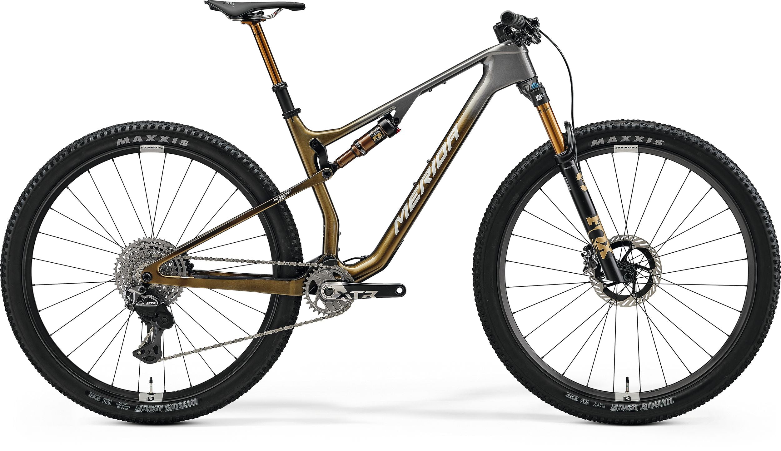 Dual Suspension – CrankTech Cycles