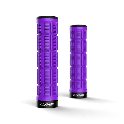 Lyne Cosmic Cactus Lock-on Grips