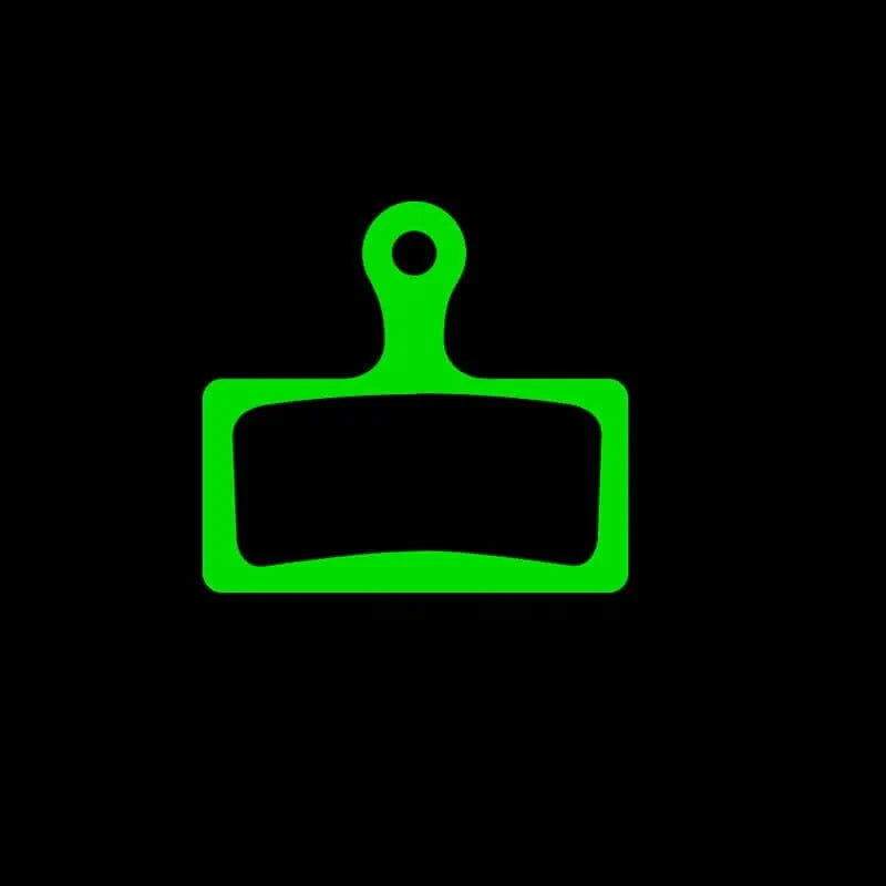 QUAXAR DISC BRAKE PAD MATRIX