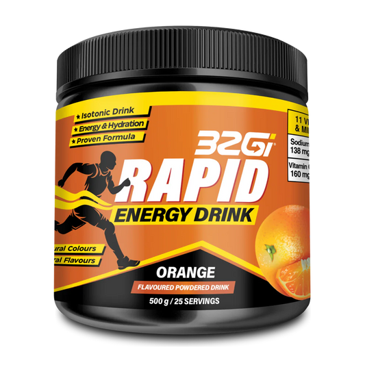 Rapid Energy - Isotonic Sports Drink
