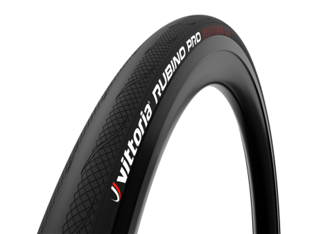 Vittoria - Rubino Pro IV 700c TLR Full Black G2.0