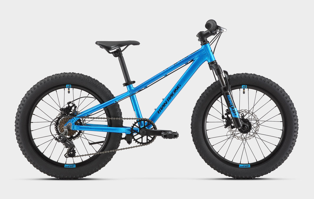 Titan Racing Titan Racing Bikes | CrankTech Cycles White River