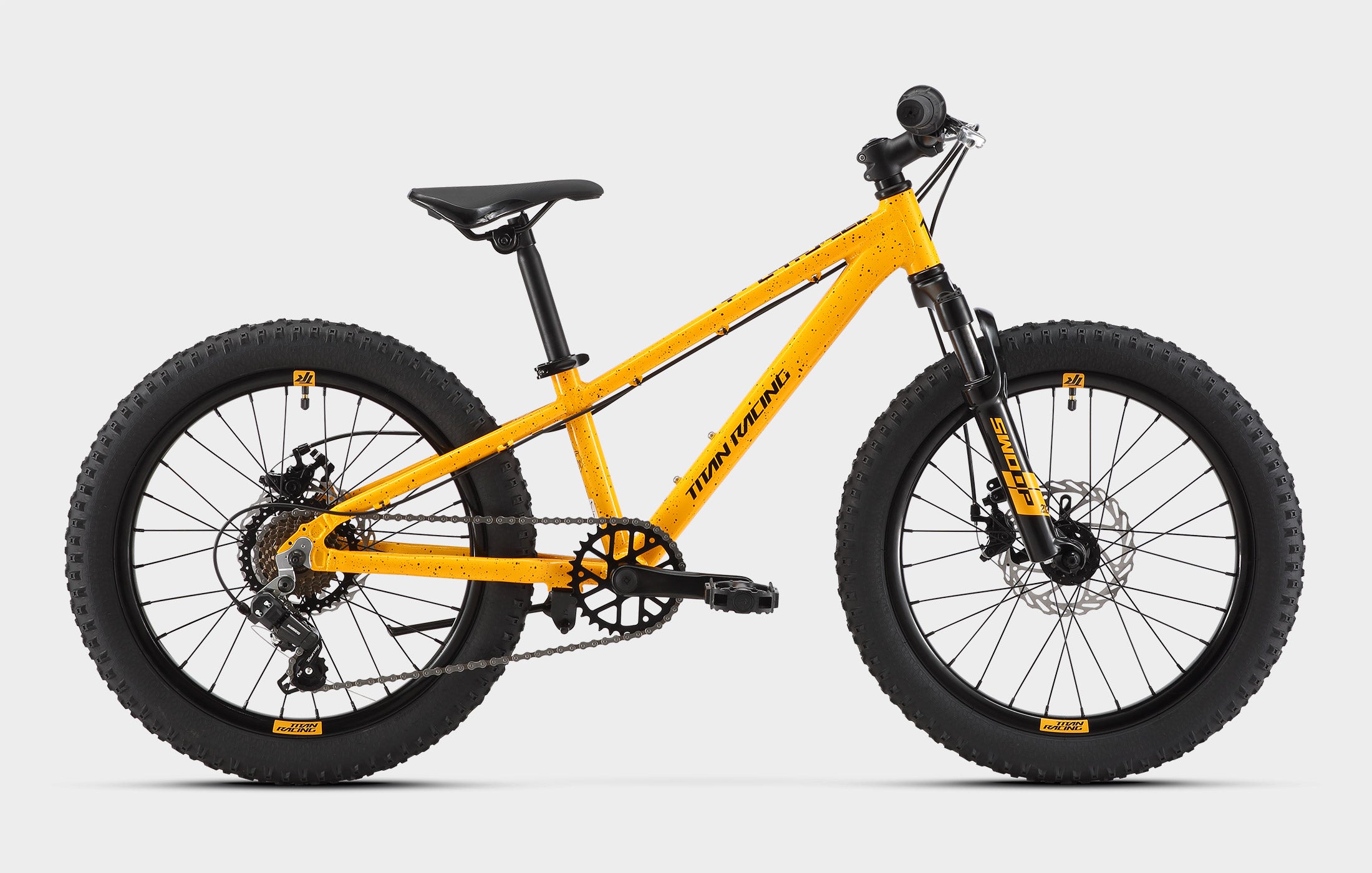 Titan Racing Bikes | CrankTech Cycles White River