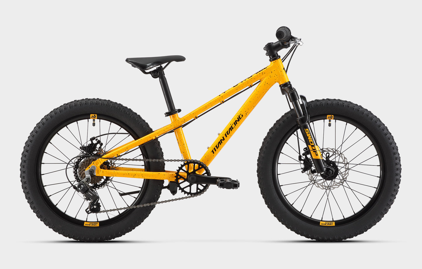 TITAN RACING PLAYER JR 20"