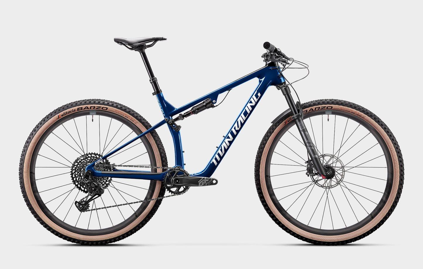 Titan Racing Cypher DC Carbon COMP