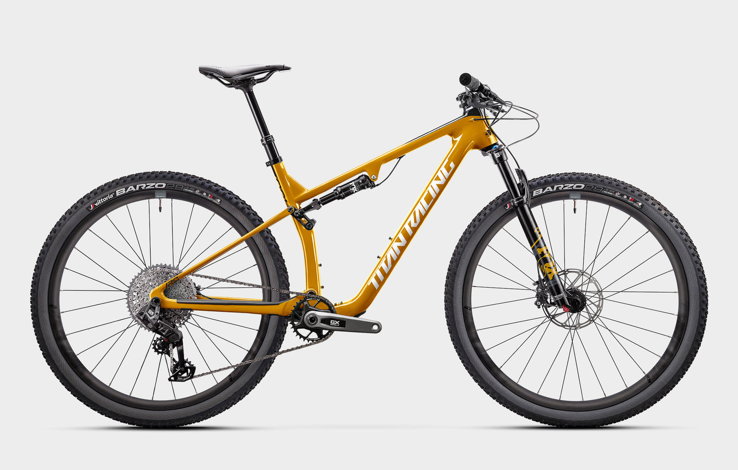 Titan Racing Cypher DC Carbon ELITE