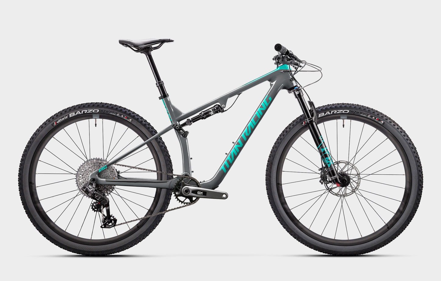 Titan Racing Cypher DC Carbon ELITE