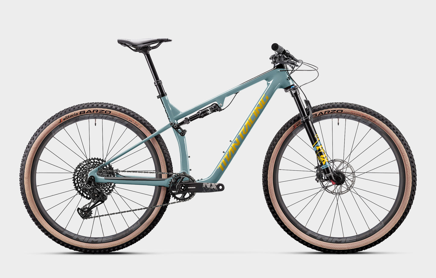 Titan Racing Cypher DC Carbon EXPERT