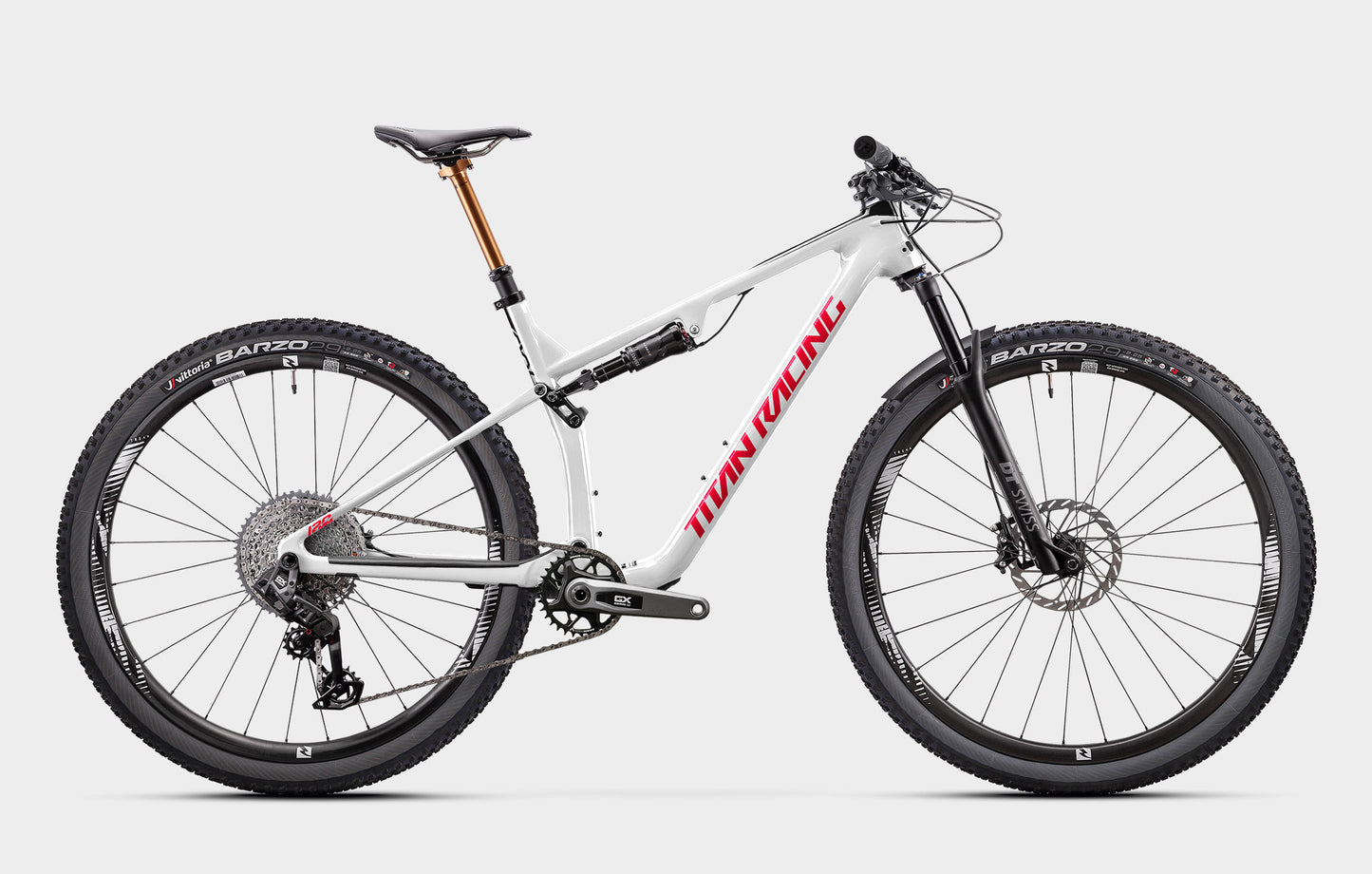 Titan Racing Cypher DC Carbon PRO