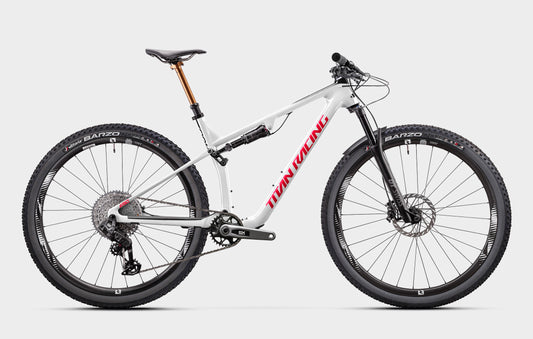Titan Racing Cypher DC Carbon PRO