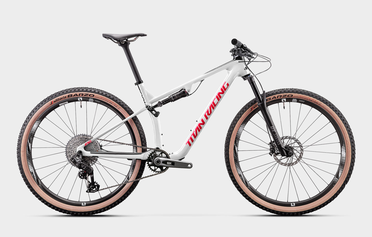 Titan Racing Cypher RS Carbon PRO