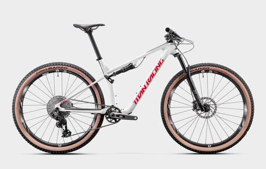 Titan Racing Cypher RS Carbon PRO