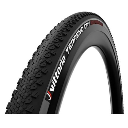 Vittoria - Terreno Dry 700x45c Gravel Anth-Blk G2.0