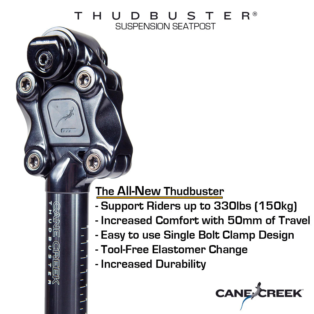 Cane Creek Thudbuster Suspension Seatpost ST