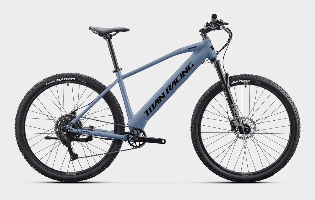 Titan Racing Bikes | CrankTech Cycles White River