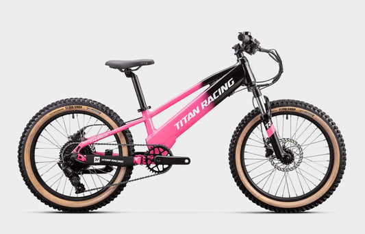 Titan Racing Charge Junior Calypso 20" (2023)