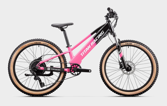 Titan Racing Charge Junior Calypso 24"