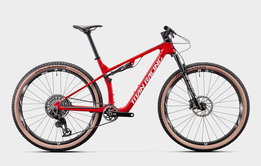 Titan Racing Cypher RS Carbon TEAM